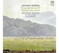 Dvorak/ Jerusalem Quartet - String Quintet No.3 / String Sextet Op.48