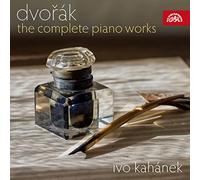 Antonin Dvorák Dvorák: The Complete Piano Works (CD) Box Set