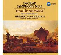 Dvorak/ Karajan, Herbert Von - Dvorak: Symphony 9