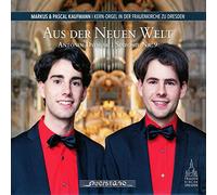 Dvorak/ Kaufmann - From The New World