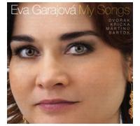 Dvorak/Kricka/Martinu/Bartok - Eva Garajova