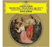 Dvorak/ Kubelik, Rafael - Dvorak: Slavonic Dances