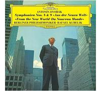 Dvorak/ Kubelik, Rafael - Dvorak: Symphonies 8 & 9