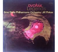 Dvorak - Legends