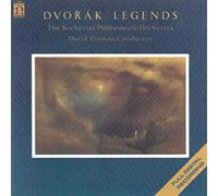Dvorak - Legends