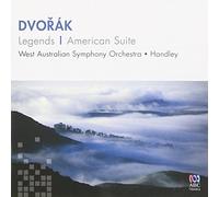 Dvorak - Legends/American Suite