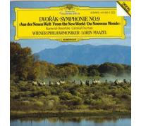 Dvorak, Maazel, Vpo - Symphony 9 " New World " by Dvorak, Maazel, Vpo (1990) Audio CD
