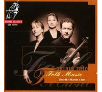 DVORAK/MARTIN/IVES - DUMKY TRIO/PIANO TRIO