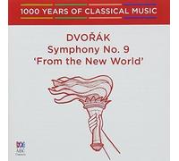 Dvorak/ Melbourne Symphony Orchestra - Dvorak: Symphony 9 From The New World - 1000 Years