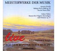 Dvorak/ Naether/ Orchester Der Deutschen - Meisterwerkeder Musik