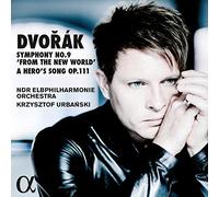 Antonin Dvorák Dvorák: Symphony No. 9, 'From the New World'/... (CD) Album