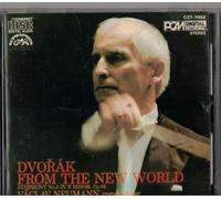 Dvorak/ Neumann, Vaclav - Dvorak: Symphony 9 From The New World