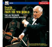 Dvorak/ Neumann, Vaclav - Dvorak: Symphony 9 From The New World