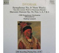 Dvorak: New World Symphony / Slavonic Dances
