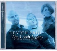 Dvorak/Novak/Suk - Czech Legacy