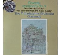 Dvorak/ Ormandy/ Philadelphia Orch - Sym No 9