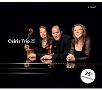Dvorak / Osiris Trio - Osiris Trio (25th Anniversary) (5 CD)