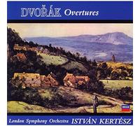 Dvorak: Overtures