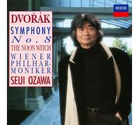 Dvorak/ Ozawa, Seiji - Dvorak: Symphony 8 / Noon Witch