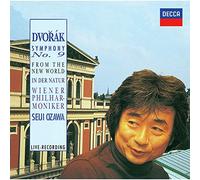 Dvorak/ Ozawa, Seiji - Dvorak: Symphony 9 / In Nature's Realm