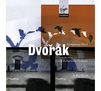Dvorak/ Pesek/ Czech Philharmonic - Symphony 2 / My Home Overture
