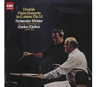 Dvorak: Piano Concerto [Hqcd]