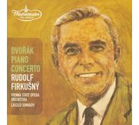 Dvorak: Piano Concerto/Overture