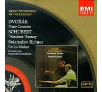 Dvorak - Piano Concerto / Wanderer Fantasy