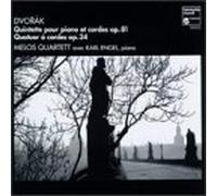 Dvorak, a. - Quintette pour piano et cordes