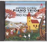 Dvorak - Piano Trios 2 & 4