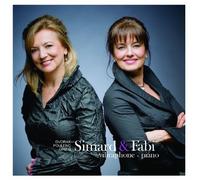 Dvorak/Poulenc/Grieg - Simard & Fabi