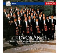 Dvorak/ Prague Chamber Orchestra - Dvorak: Serenades For Strings