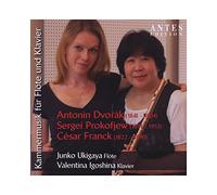 Dvorak/Prokofiev/Franck - Kammermusik For Flute & Piano