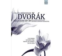 Dvorák: Requiem Op. 89 (Herreweghe) (DVD)