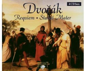 Dvorak: Requiem Op.98,Stabat