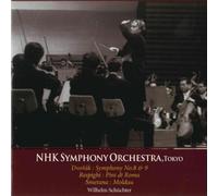 DVORAK/RESPIGHI/SMETANA - SYMPHONY NO.9