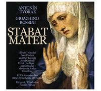 Dvorak/Rossini/Fricsay - Stabat Mater