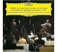 Dvorak/ Rostropovich, Mstislav - Dvorak: Cello Concerto