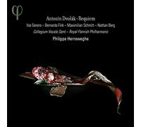 Antonin Dvorák Antonin Dvorák: Requiem (CD) Album