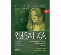 Dvorak-Rusalka (DVD) Milada Subrtova Zdenek Chalabala Czech Opera