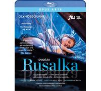 Dvorak: Rusalka (Blu-ray) Sally Matthews Alexander Roslavets Patricia Bardon