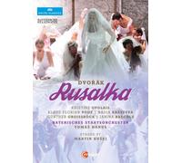 Dvorak / Rusalka (DVD) Kristine Opolais Klaus Florian Vogt Nadia Krasteva