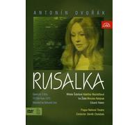 Dvorak-Rusalka (DVD) Zdenek Chalabala Milada Subrtova Milada Subrtova