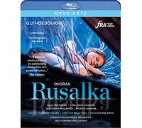 Music Blu-Ray Antonin Dvorak - Rusalka
