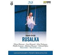 Dvorak:Rusalka [Various,Mark Elder] [Blu-ray]