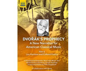 Dvořák’s Prophecy - A New Narrative for American Classical Music: Film 6 - (DVD)