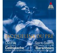 PRE, JACQUELINE DU - Dvorak & Saint-Saens: Cello Cos
