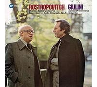 Dvorak/ Saint-Saens/ Rostropovich, Mstislav - Dvorak: Cello Concerto / Saint-Saens
