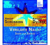 Dvorak/Schoenberg - Verklaerte Nacht-Sextet For Strings