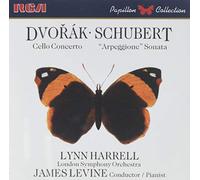Dvorak/ Schubert/ Levine - Cello Cto